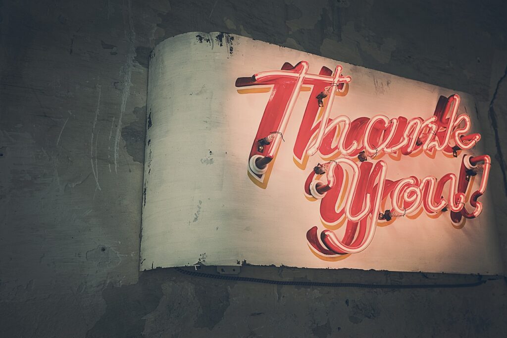 thank you, neon lights, neon, advertising, lighting, red, font, thanks, letters, glow, sign, wall, light, signage, thank you, thank you, thank you, thank you, thank you