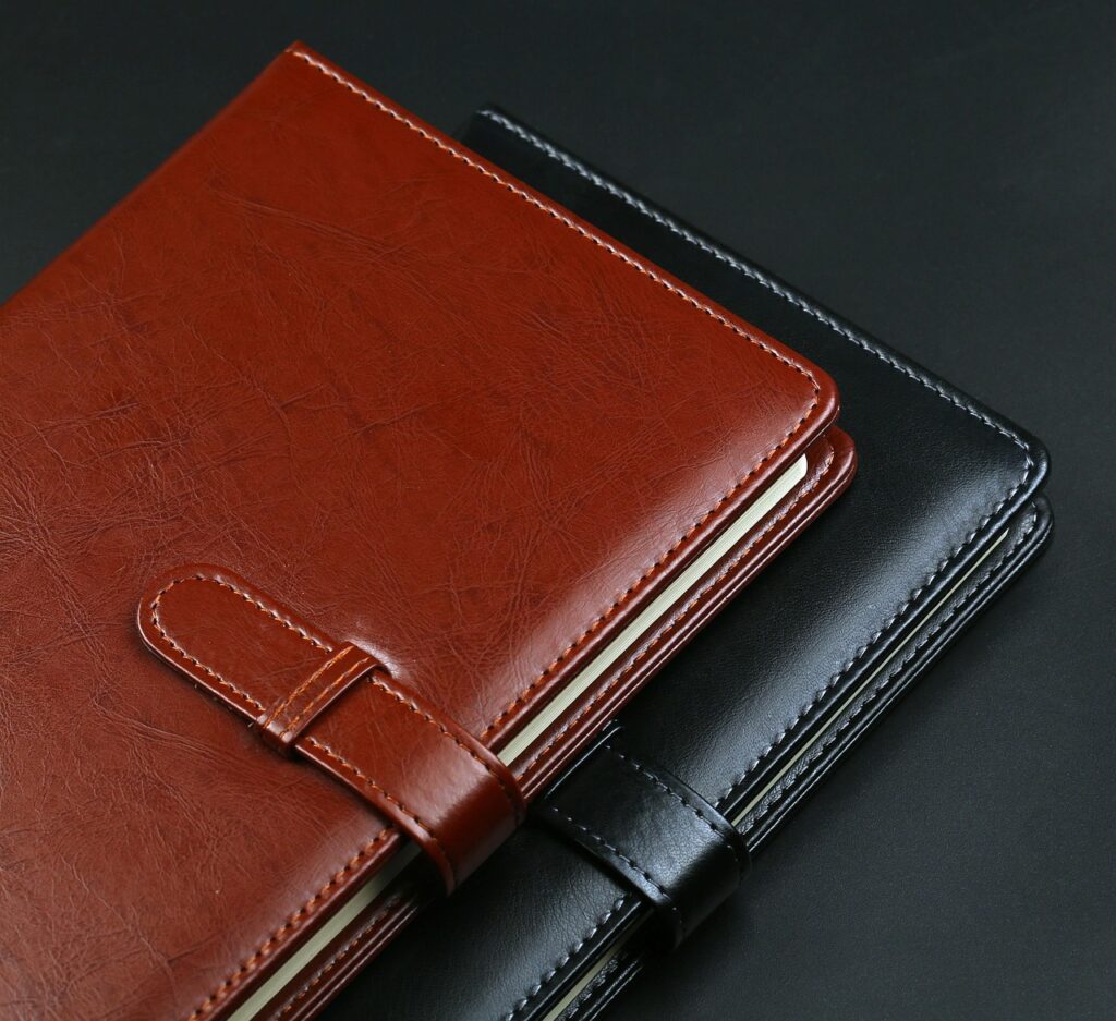 leather present, note, notebook, book, business, paper, office, desk, write, journal, learn, jobs, educate, page, pencil, notepad, journal, journal, journal, journal, journal