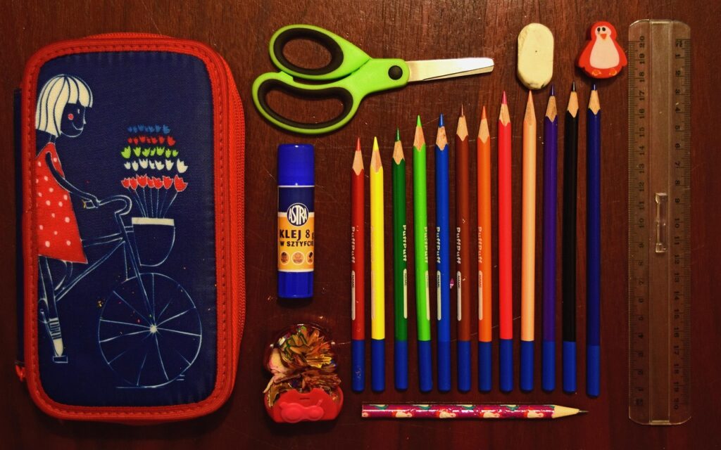 pencil case, sissors, school, supplies, glue, colorful, ruler, scissors, paper, pencil, color, education, pen, eraser, office, art supplies, rainbow, crayon, drawing, notebook, note, school supplies, personal, preschool, pencil case, pencil case, pencil case, pencil case, pencil case, sissors