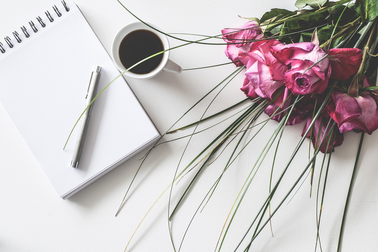 desk, notepad, coffee, nature, empty, happy mothers day, leaf, roses, flower background, hd wallpaper, romantic, wallpaper 4k, decoration, write, notes, letter, full hd wallpaper, cool backgrounds, flower, background, white, laptop wallpaper, feminine, desktop backgrounds, stationery, 4k wallpaper 1920x1080, valentine's day, floral background, 4k wallpaper, free wallpaper, flower and strauss, free background, wallpaper hd, workplace, windows wallpaper, beautiful wallpaper, beautiful flowers, mac wallpaper, flower wallpaper, gift