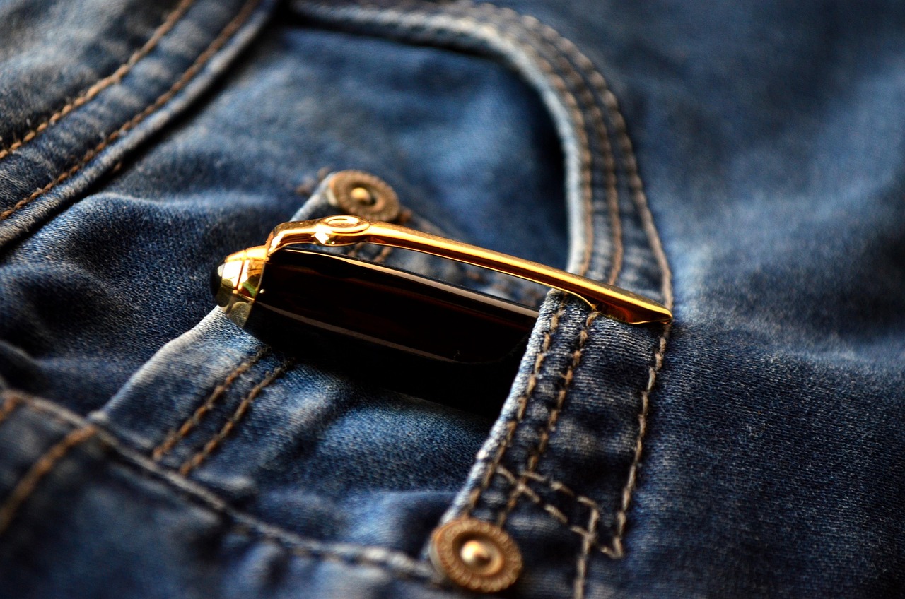 pen, jeans, blue, pocket, fashion, clothing, casual, denim, cotton, cloth, trousers, design, pants, fabric, clothes, textile, wear, material, fiber, seam, style, stitch, washed, indigo, garment, apparel, biro, blue fashion, blue clothes