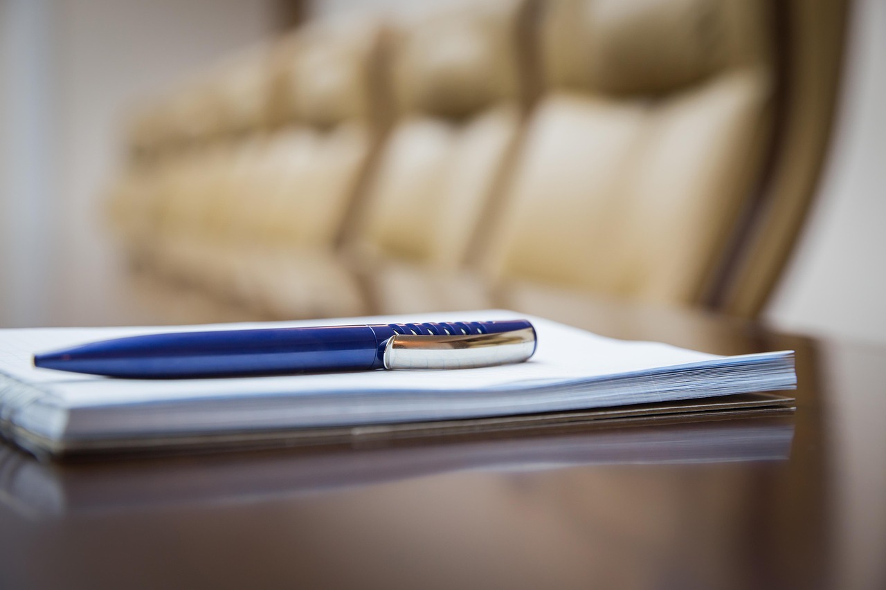 pen, notepad, stationery, writing, ball point pen, notebook, paper, record, write, closeup