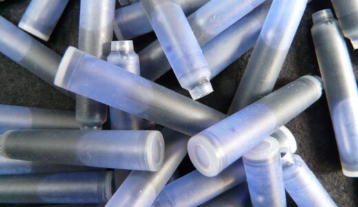 ink cartridges, ink, write, ink pen, blue