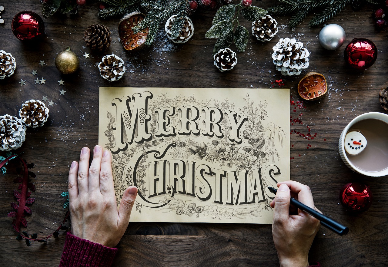 merry christmas, christmas, xmas, conceptual