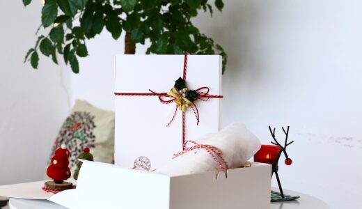 stollen, box, present, christmas present, christmas gift, gift box, dessert, gift box, gift box, gift box, gift box, gift box