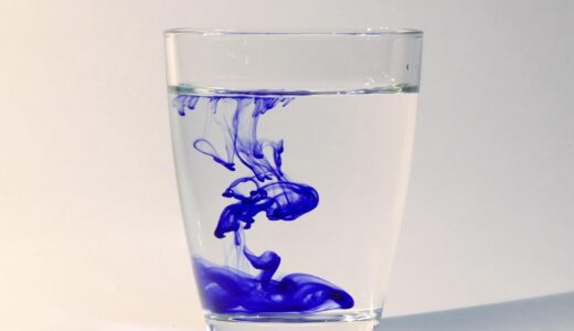 ink, water, water glass, liquid, drops, flow, fluid, splash, drops in the water, coloured, wet, waterdrop, colour, blue ink, ink in water, ink drops, vortex ring, eddy cascade, vortex rings, inkjet cartridges, dye, droplets, diffusion, whirl, mix, nature, mixture, colored water, color in the water