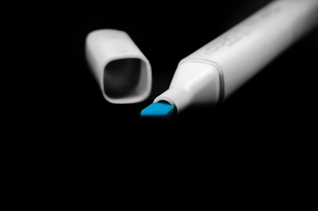 copic, marker, pen, blue, draw, marker, marker, marker, marker, marker, blue, blue