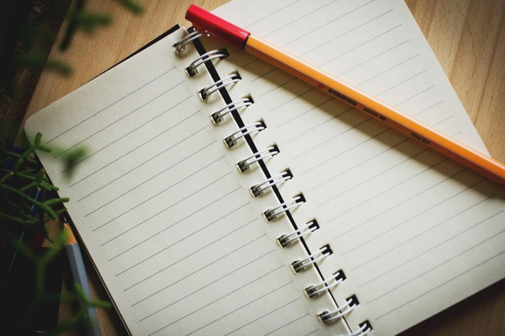 still, items, things, notebook, journal, pages, lines, pen, table, journal, journal, journal, journal, journal