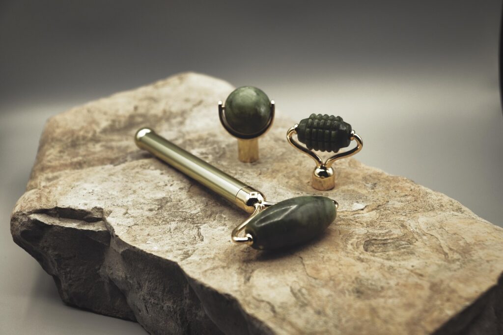 jade, face roller, rock, therapy, health, wellness, care, toner, massager, closeup, face roller, face roller, face roller, face roller, face roller, toner, toner, toner