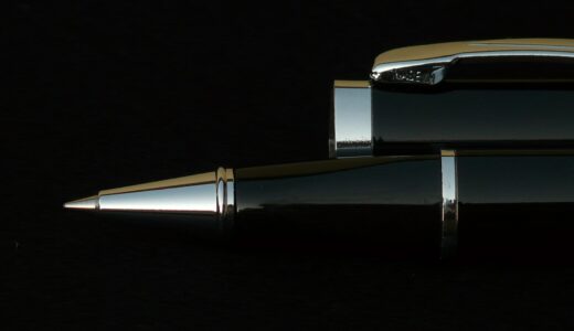 ballpoint pen, pen, office, write, office accessories, lid, writing pen, ink, office supplies, ink pen, black