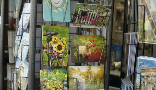 postcard, postcard rack, flowers, bicycle, sheep, animals, field, flower wallpaper, smiley face, countryside, gardening, rose, rose flower, sunflower, red, graffiti, nature, usability, art, beautiful flowers, flower background, sunny, cheerful, green