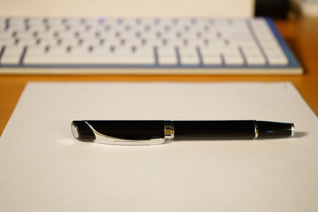 fountain pen, office, work, ink pen, pen, ballpoint pen, paper, empty, keyboard, computer, peripheral, write, office supplies, material, marker pen, fountain pen, fountain pen, fountain pen, fountain pen, fountain pen, work, office supplies, office supplies, office supplies