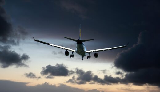 transport, plane, flight, sky, cloud, weather, nature, sunset, travel, aviation, pilot, air, suitcase, passenger, holiday, people