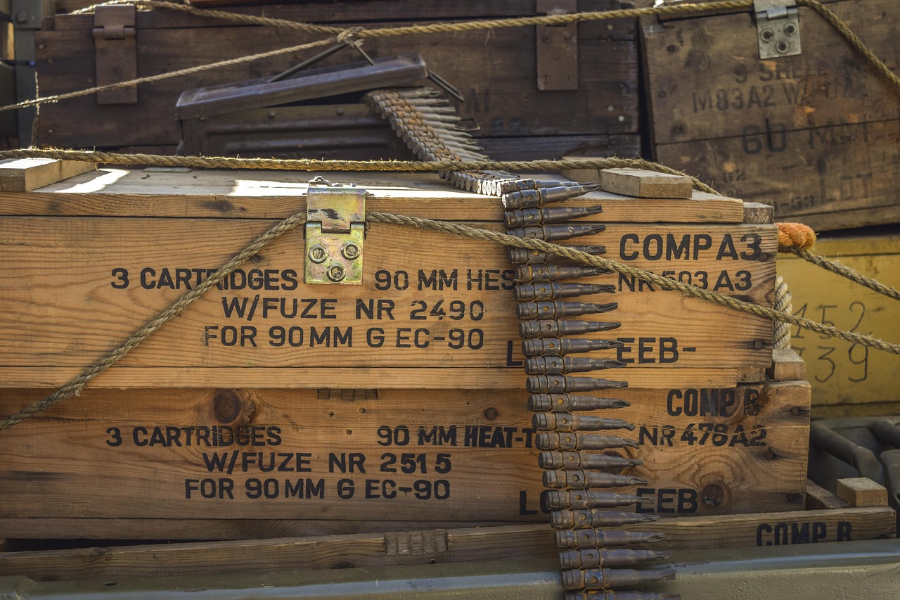 weapons, ammo box, cartridges, cartridge belt, ammunition, usa, belt, metal, wooden box, ammo box, ammunition, ammunition, ammunition, ammunition, ammunition
