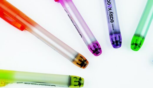 highlighter, color pen, neon, nature, phrases, rainbow, maca
